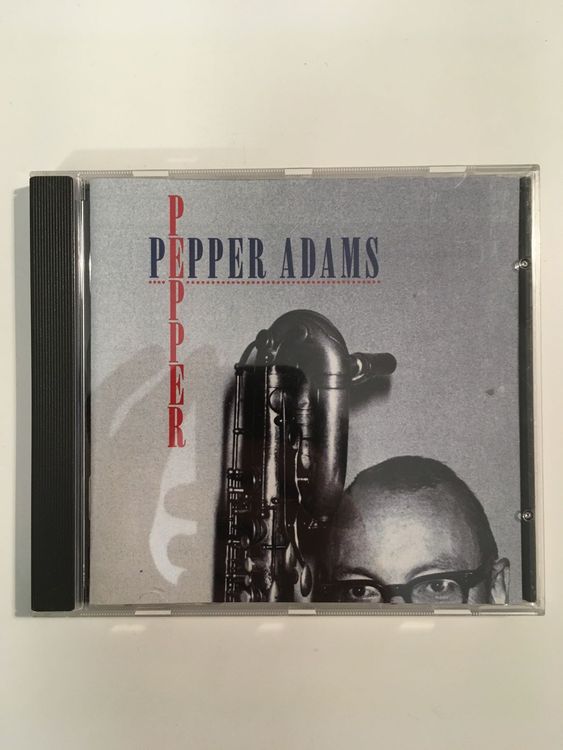 Pepper Adams Pepper (1996) CD Kaufen auf Ricardo