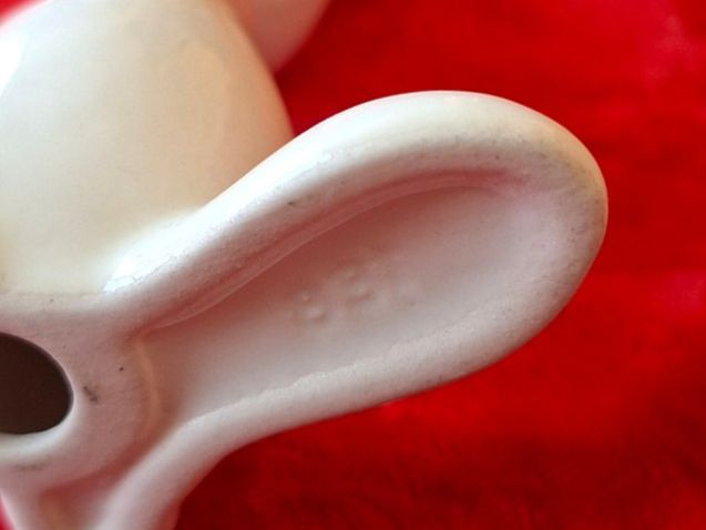 Hummel Statuette: Seltene Figur von Göbel "Hase mit Maus" – Usato da Eiken venduto da jej_89h8 6