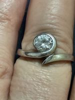Bague en or 18 carats