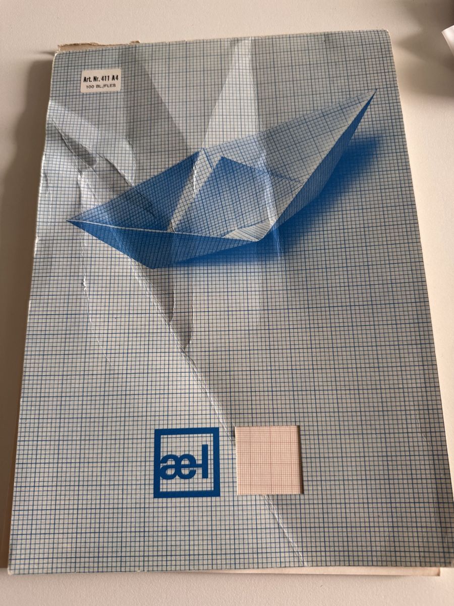 Carta: Block Millimeterpapier – Usato da Bern venduto da chr_y8f7 2