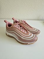 Nike Air Max 97 Gr. 39 – Altrosa – sehr guter Zustand