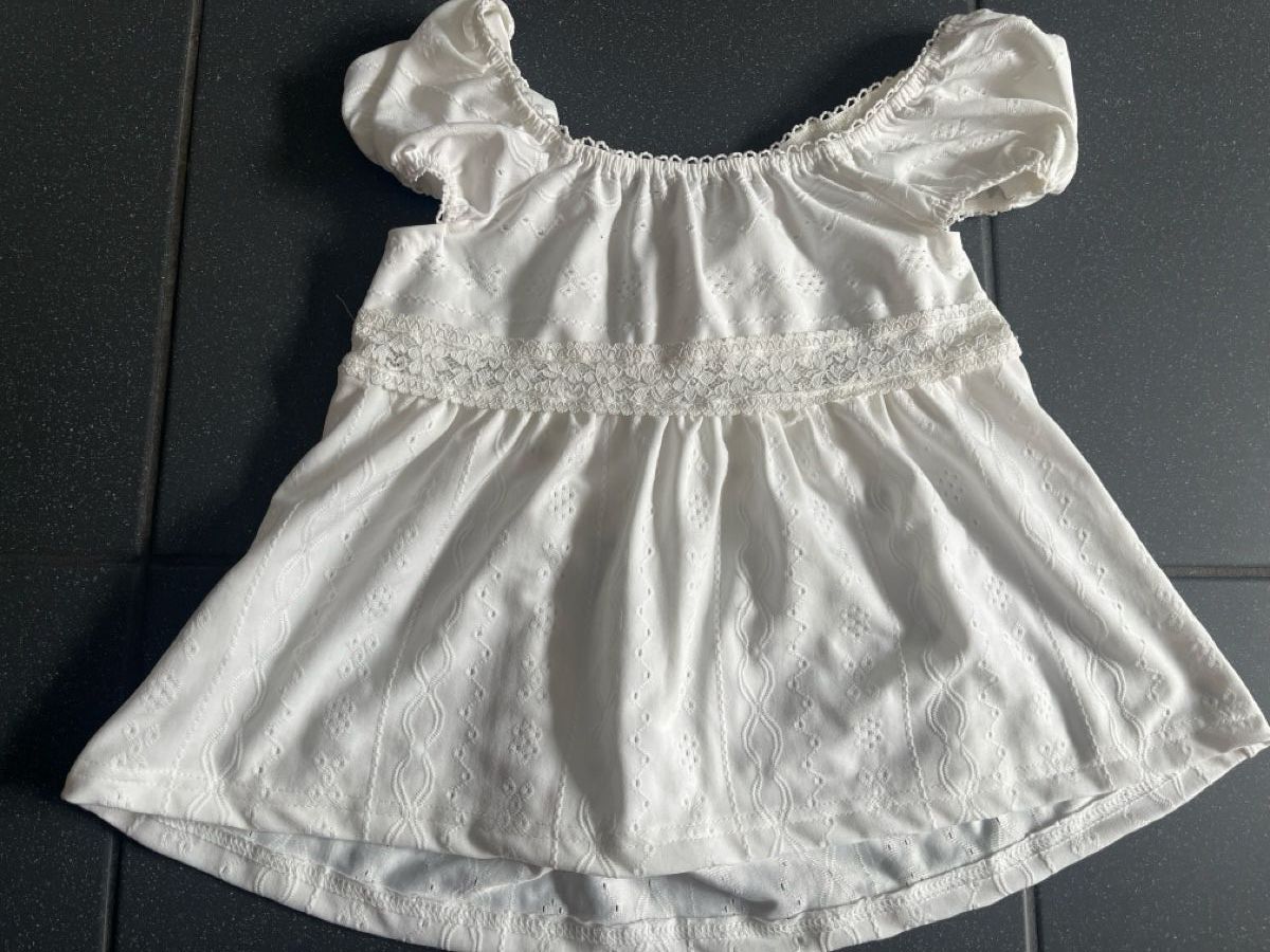 Camicette, T-shirt & Top: Weisses Top Grösse S – Usato da Belp venduto da ali_dt77