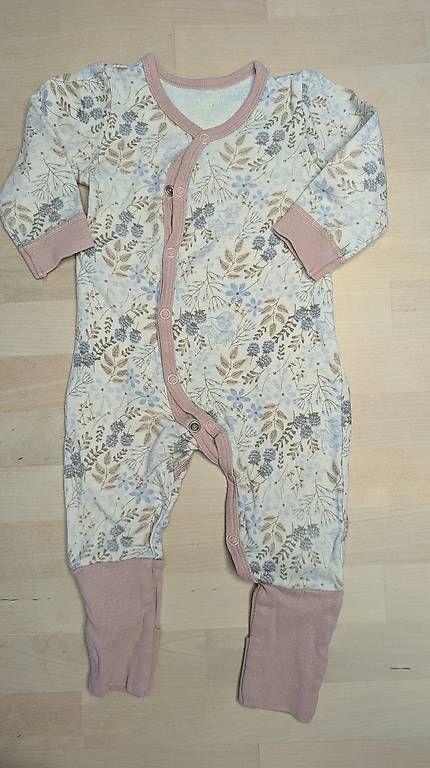 Pyjamas & Ähnliches: Wolle Bambusviskose Pyjama 68  – Gebraucht aus Zürich von albalm