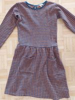 Jerseykleid Mädchen hessnatur 146/152 Baumwolle