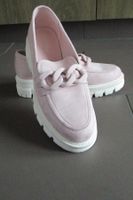 Dosenbach Catwalk Loafer Rosa Gr. 38 Neu für Oktoberfest