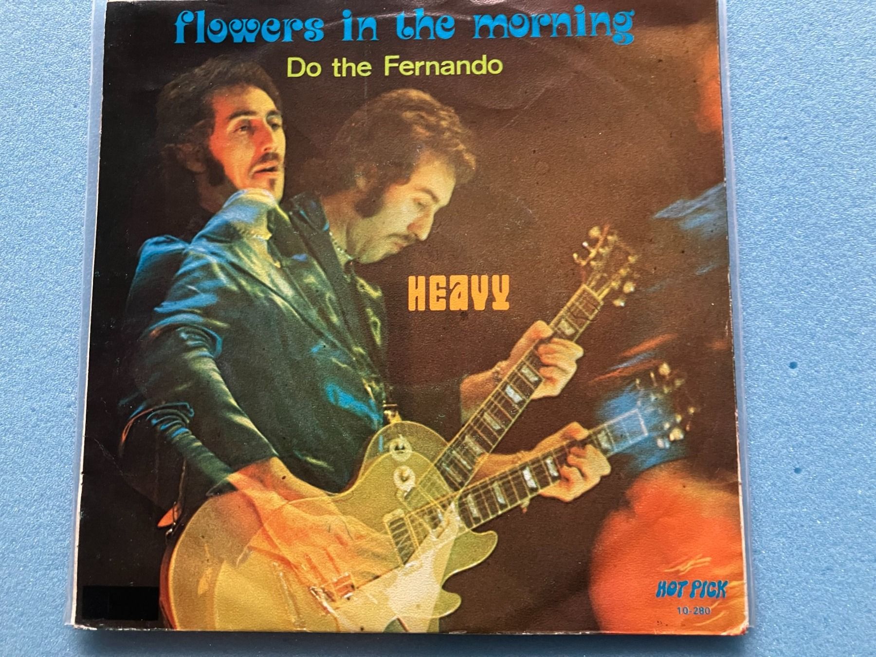 Schallplatten: Heavy – Gebraucht aus Aarwangen von Jukebox3 2