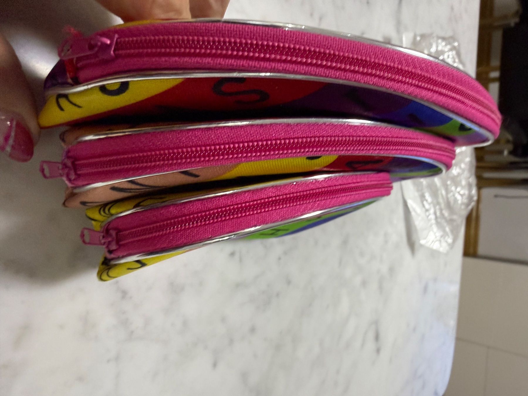 Astucci : NEU***ETUI SET 3 Stk**SEHR PREISWERT*** – Nuovo e nell'imballaggio originale da Zürich venduto da Ceca52 5