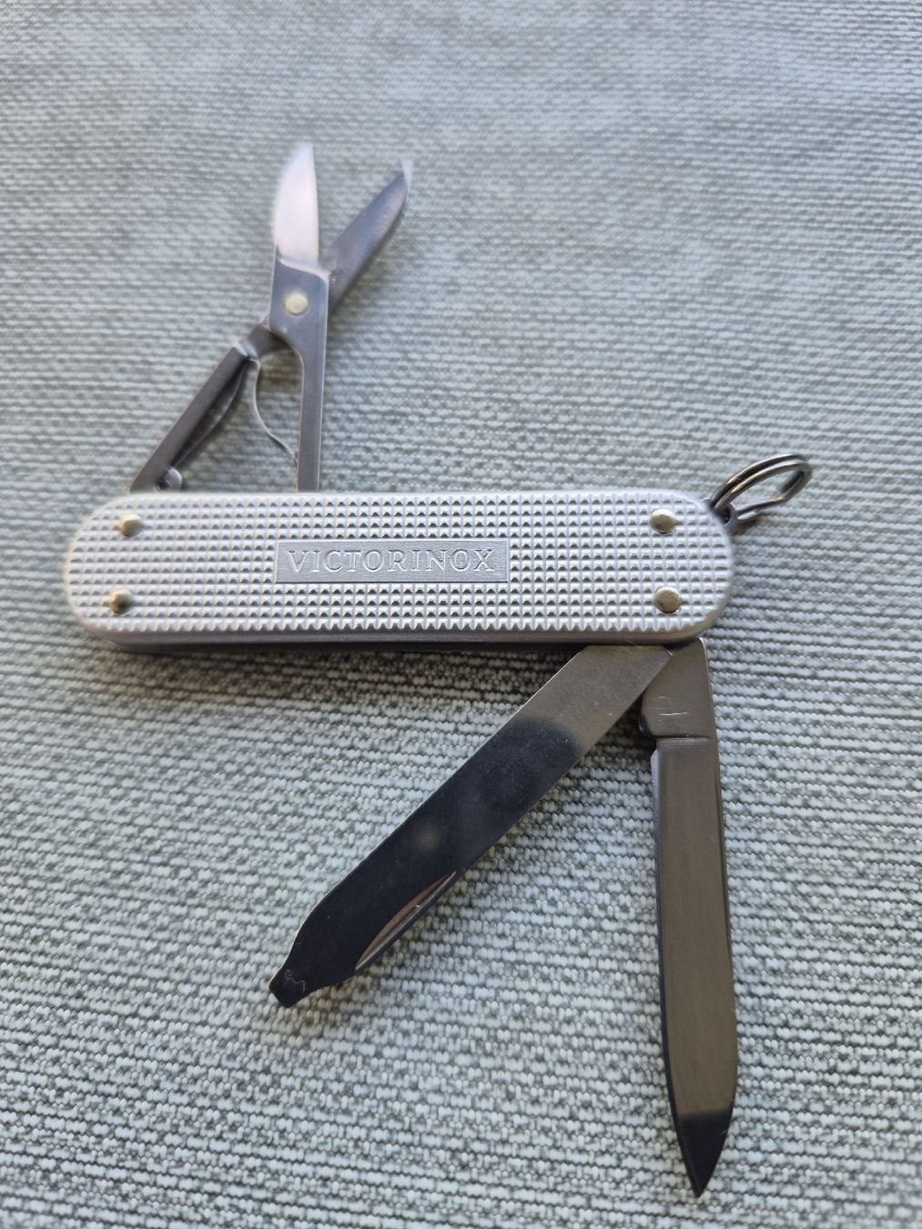 Victorinox Coltelli tascabile: Victorinox Sackmesser – Nuovo (secondo la descrizione) da Hausen AG venduto da roland86190 3