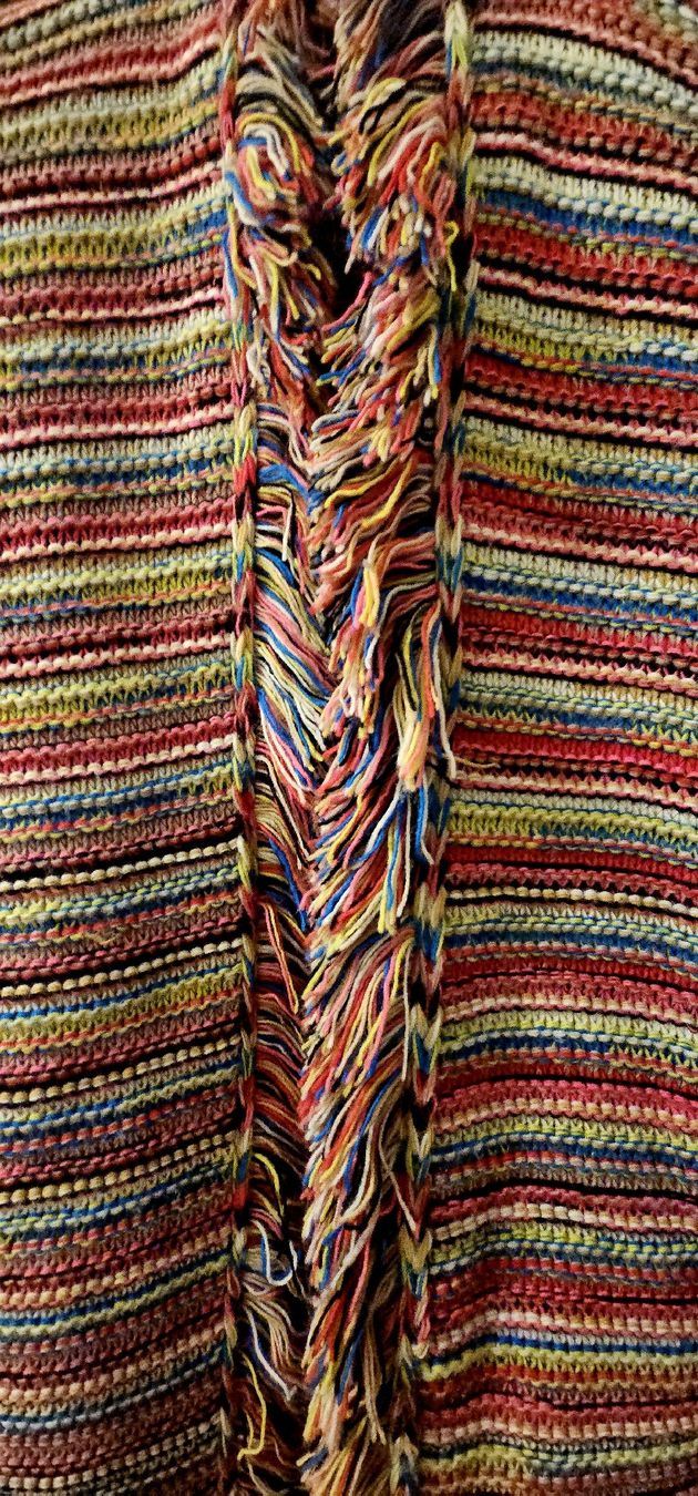 Giacche: Susy Mix Strickjacke, Einheitsgröße, bunt, Neu! – Nuovo (secondo la descrizione) da Horgen venduto da ste_sy7h 2