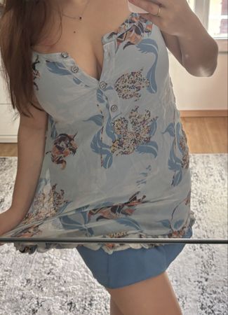 Kleid, Sommer - Strand S