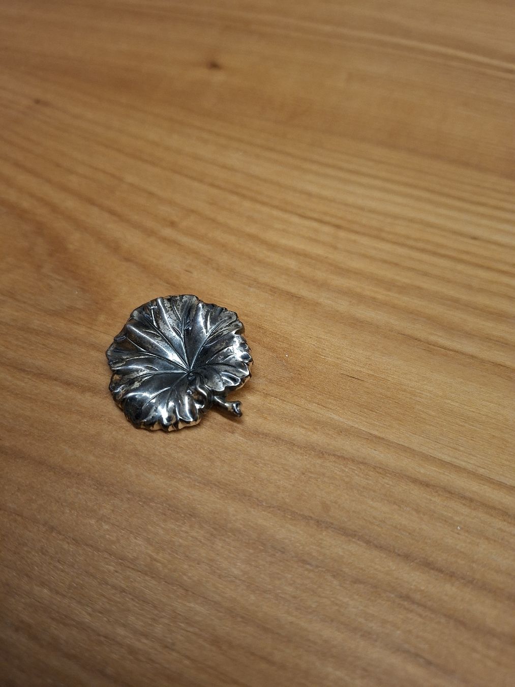Spille & Fermagli: Alte 800silber Brosche gepunzt – Usato da Ganterschwil venduto da HeidiuPeter 4