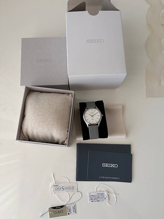 Seiko Orologi: Seiko Dolce - Ref: SACM171 – Usato da Lugano venduto da mil_f69v 1