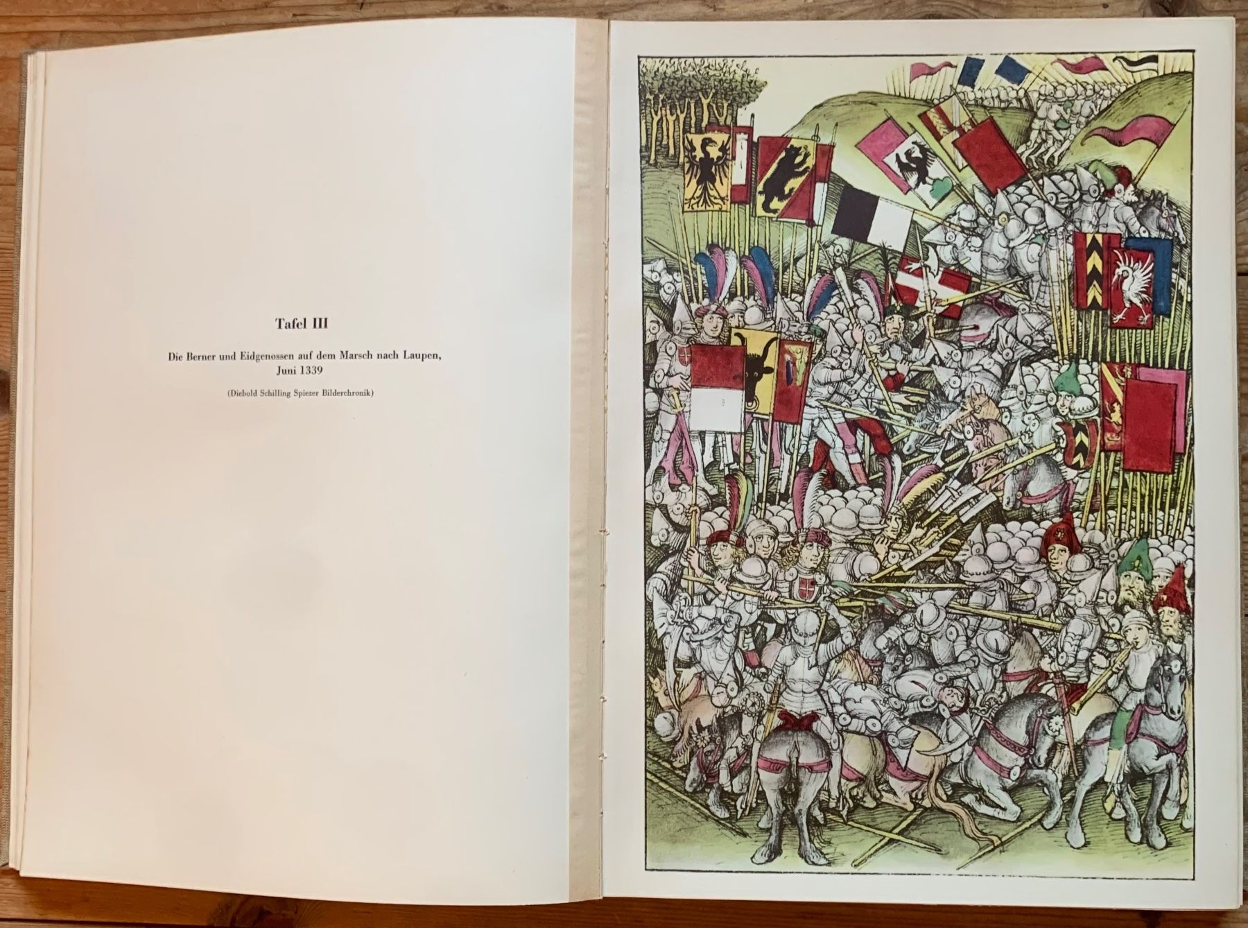 Bücher: Buch Wir Eidgenossen 1291 1941 – Gebraucht aus Goldingen von Bergler012 6