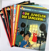 Vintage Comics Sammlung: 7 x TIM und STRUPPI Bände