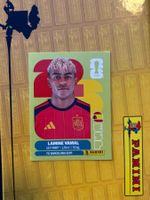 Panini WM 2026 ESP 15 Lamine Yamal Spanien