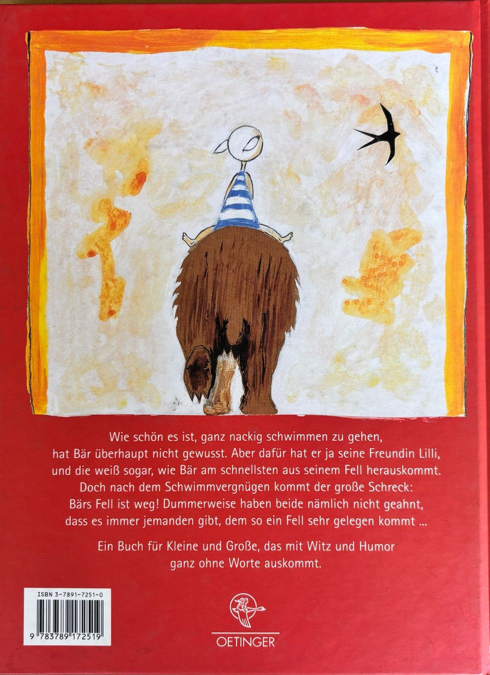 Libri: Der nackte Bär – Nuovo (secondo la descrizione) da Sarnen venduto da Livres 1