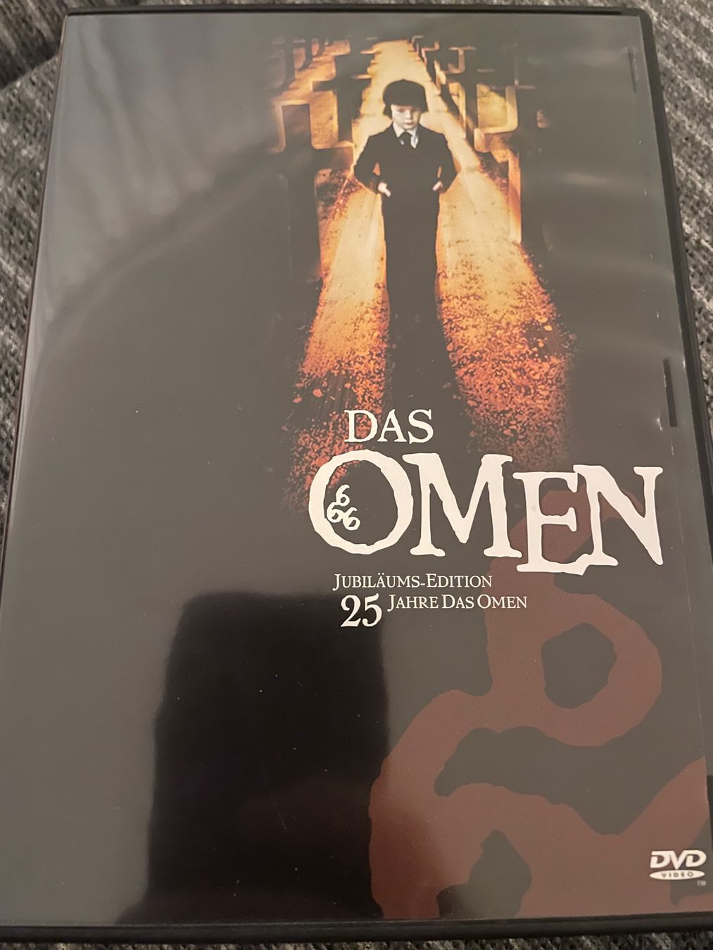 Tous les DVDs: Das Omen - KLASSIKER – Neuf (Voir description) à Dierikon par Butcherboy