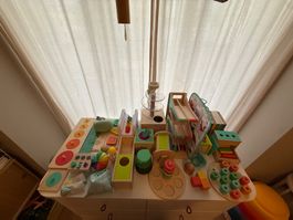Lovevery Holzspielzeug Set‘s