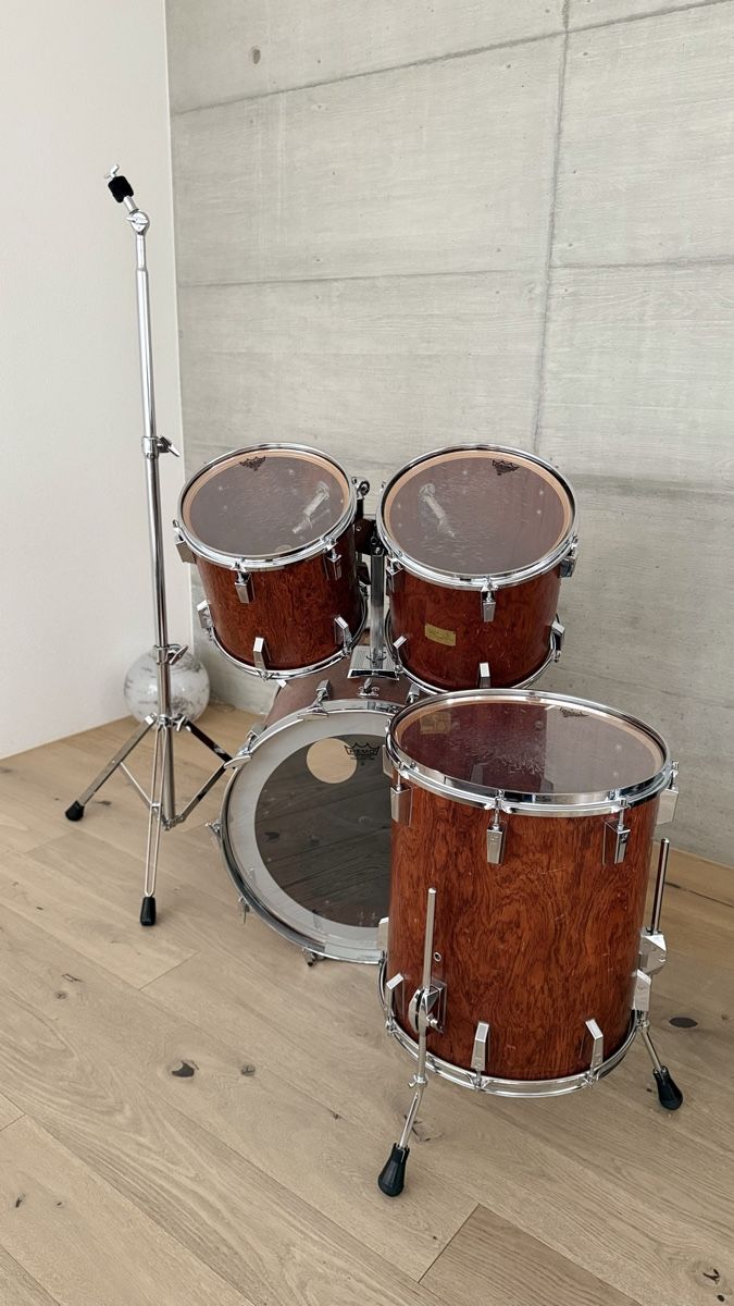 Sonor Musikinstrumente: Sonor Signature Bubinga Heavy – Gebraucht aus Gerzensee von Alpenmassiv 2