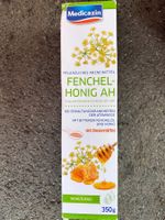 Medicazin Fenchelhonig AH Sirup 350g für Kinder ab 1 Jahr