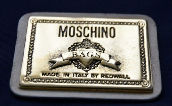 Moschino Taschen für Damen: Tasche / grand sac MOSCHINO – Gebraucht aus Collonges von Auganien 8