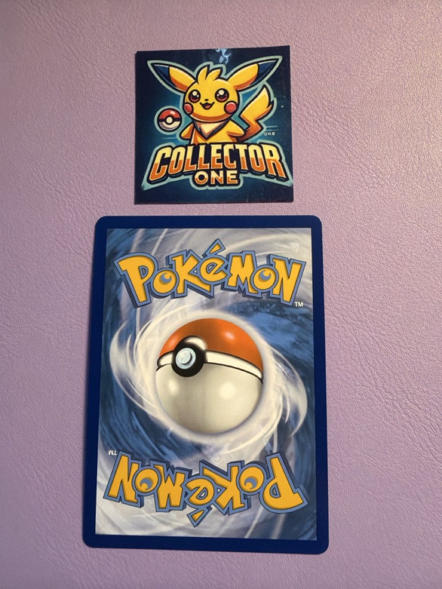 Pokémon Sammelbilder & Trading cards: Pokemon Prismatic Evolutions Pokeball Professor – Neu (gemäss Beschreibung) aus Lommiswil von CollectorOne 1