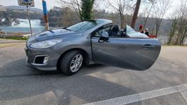 Peugeot 308 CC 1.6 Turbo – Coupé-Cabriolet. 156 PS. Gepflegt