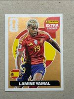 Yamal Panini EXTRA STICKER 2026 ab 1.-