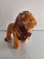 Steiff Löwe Leo mit Knopf im Ohr