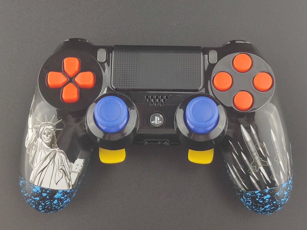 Scuf Controller Custom für PS4 | Kaufen auf Ricardo