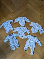 Body Strampler Set 50 und 53