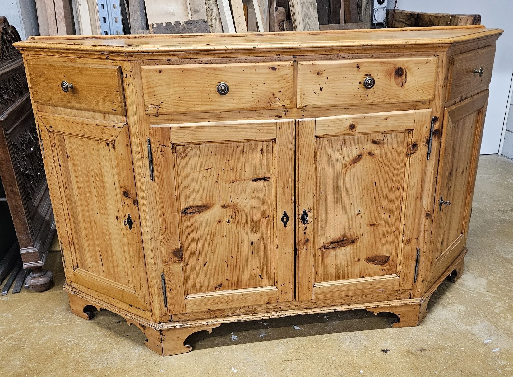 Commodes: Seidboard Tanne massiv – Neuf (Voir description) à Reitnau par Discus6