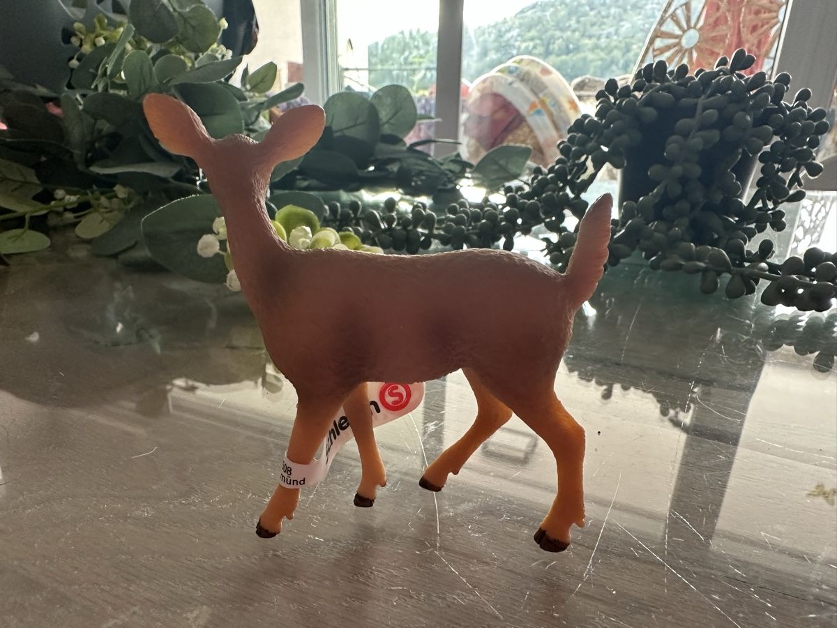 Schleich Figuren: Schleich Reh, Tierfigur, Neu – Neu und originalverpackt aus Safenwil von Whoopie1 3