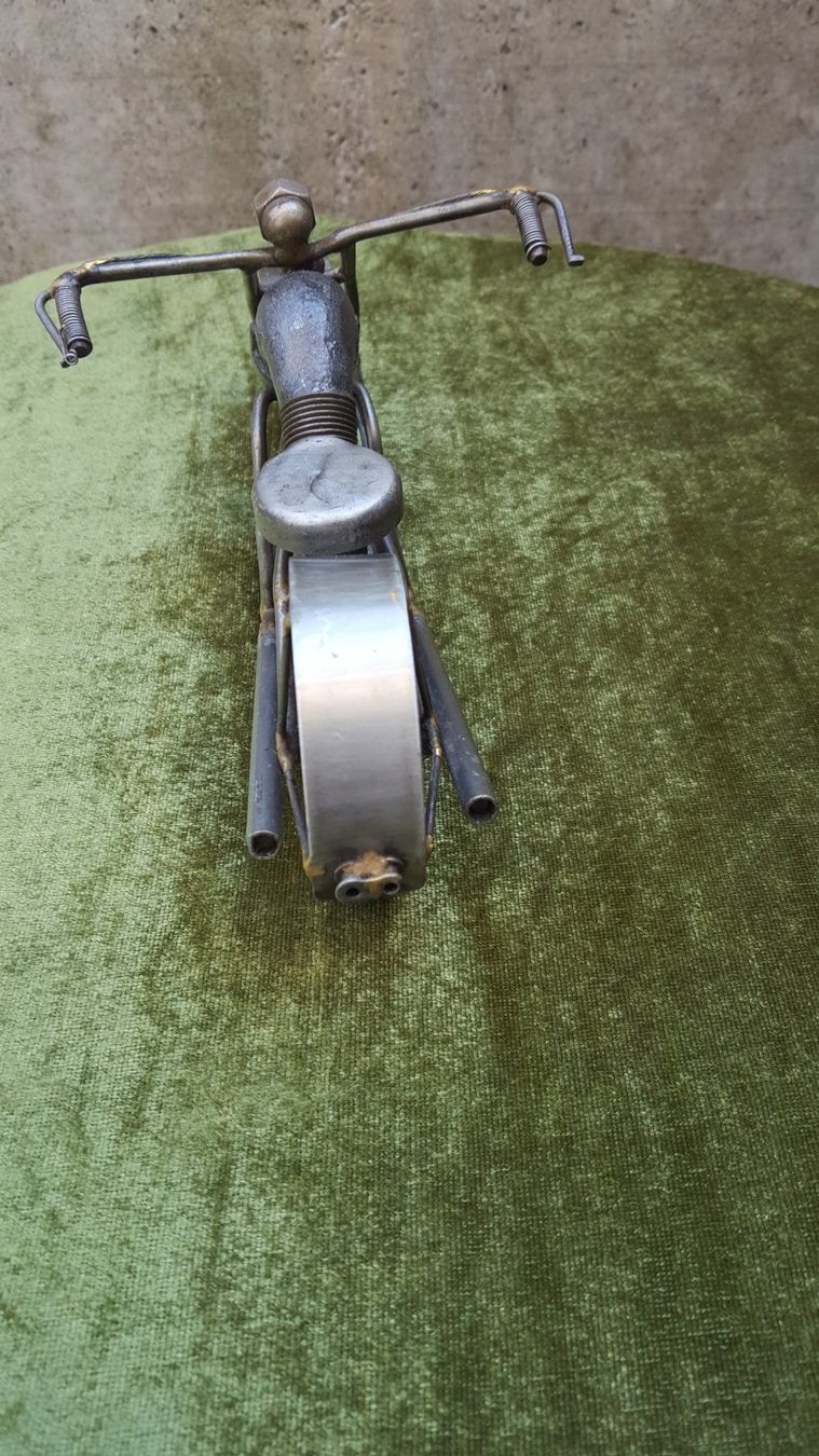 Kit di modellismo & Modellini statici: Motorrad - Model – Usato da Reinach venduto da 3Guggerli 6