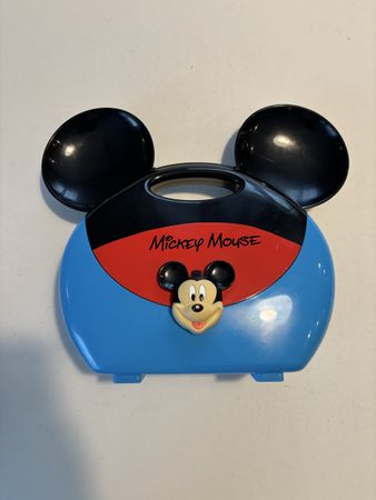 Sac à goûter Mickey Mouse Disney