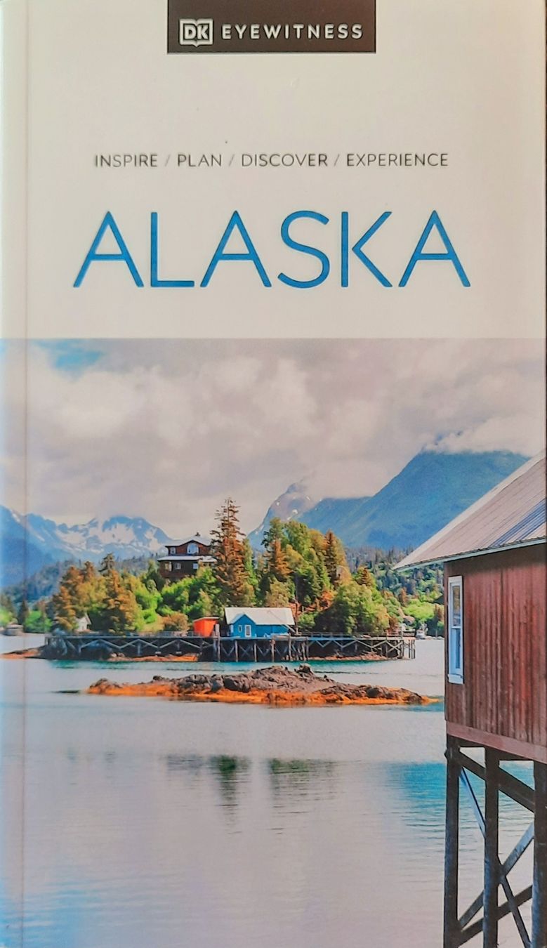 Libri: Alaska Reiseführer – Nuovo (secondo la descrizione) da Rotkreuz venduto da schweizerin72