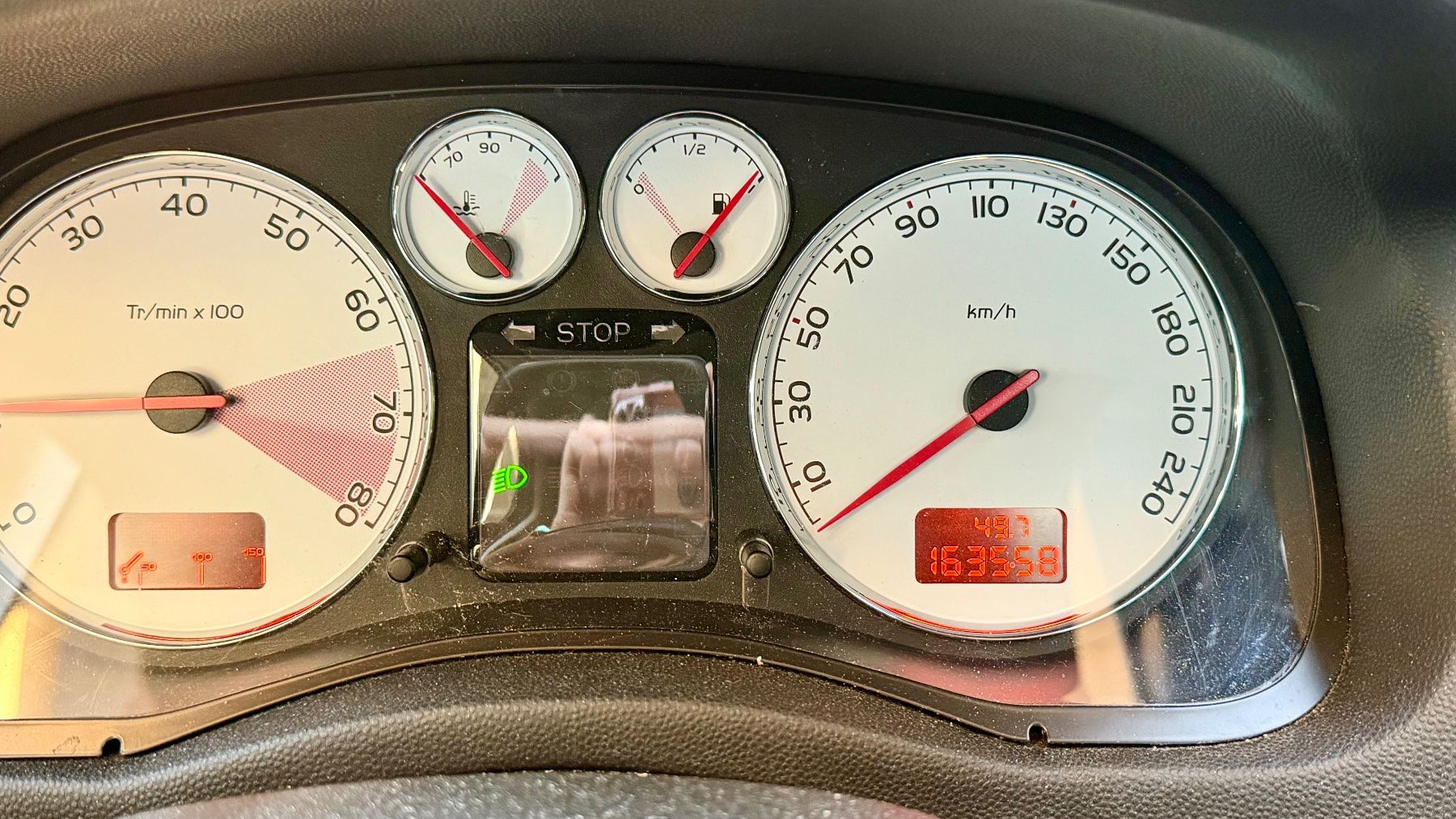 Peugeot Automobili: Peugeot 307 SW Speed Up – Usato da Fontainemelon venduto da supervtt 6