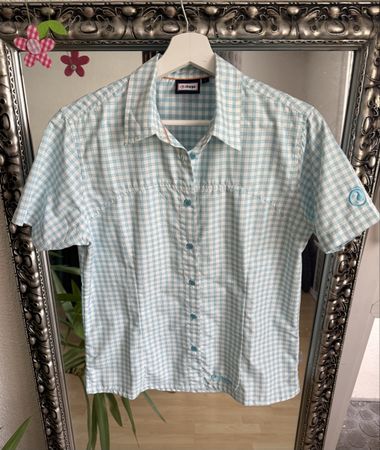 Sherpa Outdoorbluse TANSEN WOMEN Gr.L/ NEU