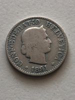5 Rp. 1891