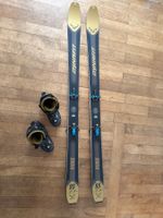 Dynafit Ridge 95 184cm Ski Set mit Ridge 28.5 Skitourenschuh