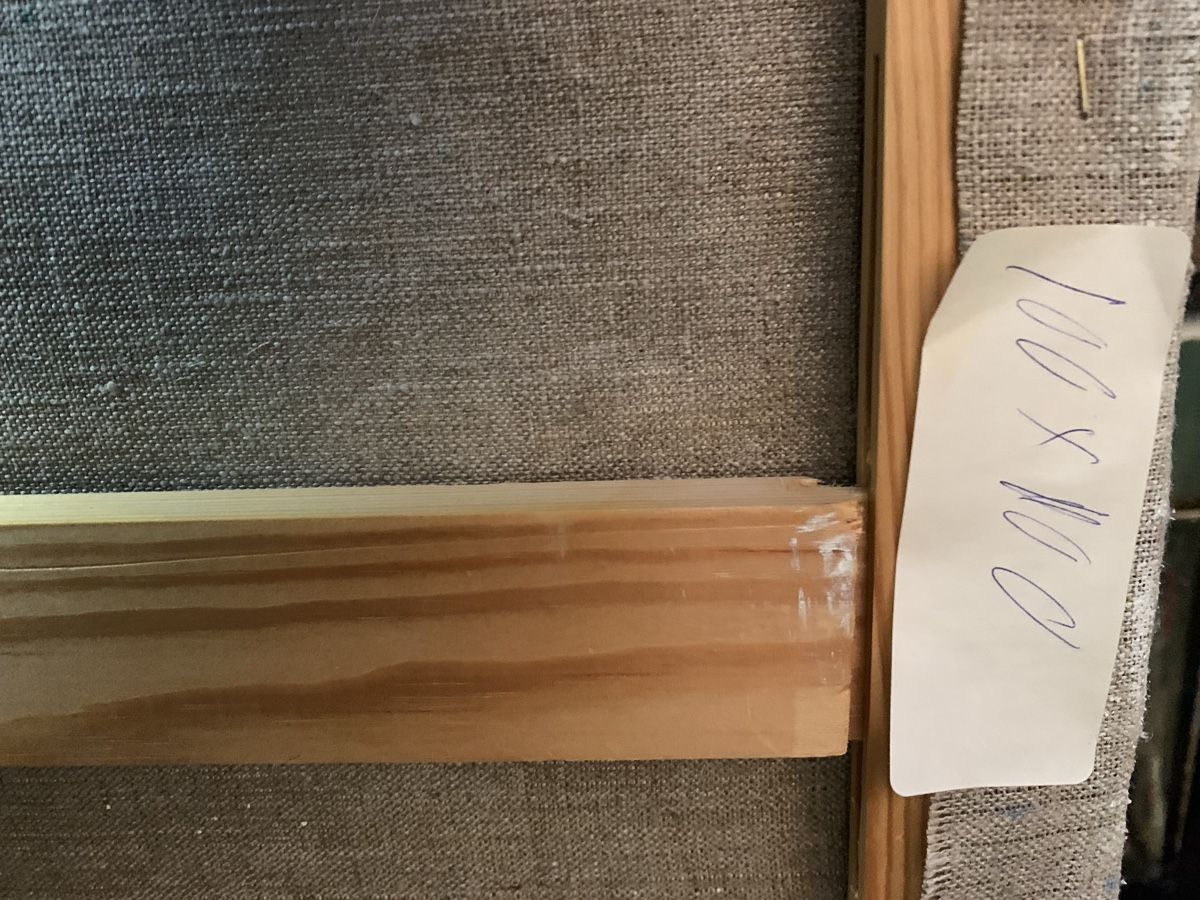Gemälde: Jadwiga Maczka 1996 – Gebraucht aus Wolfhalden von SecondAntique 7