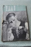 Antike Zeitschrift die Frau Jahrgang 1950