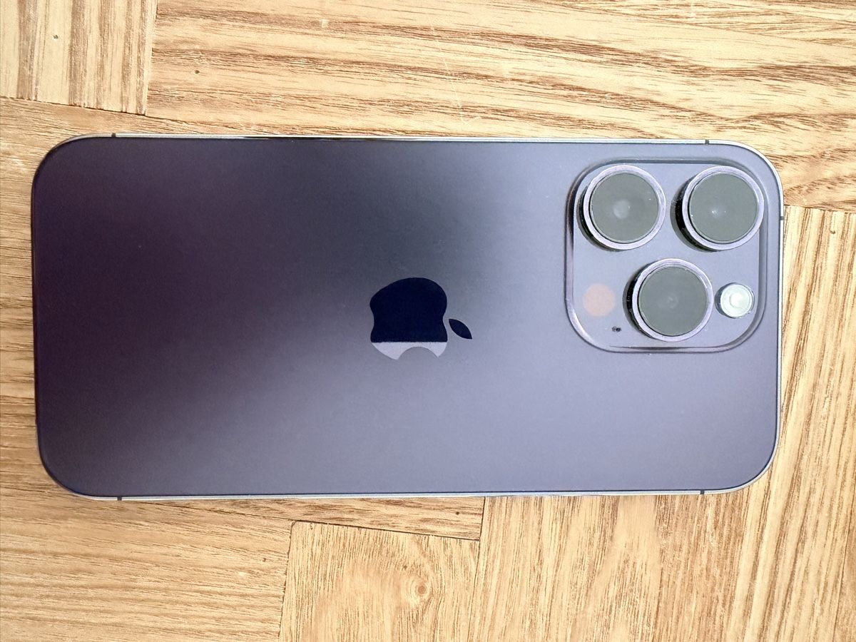 Apple Portables: iPhone 14 Pro 512 GB Deep Purple – D'occasion à Ruswil par lim_9xk6 3