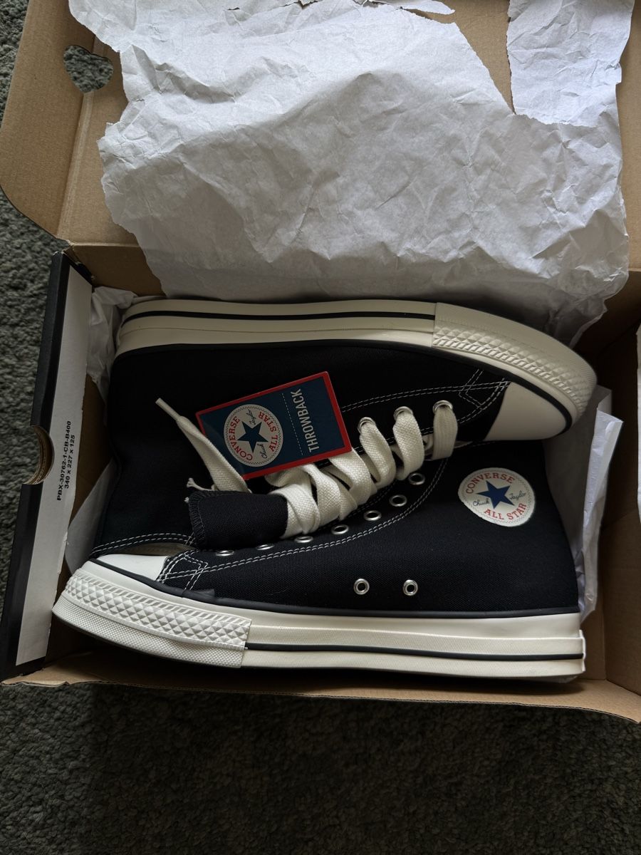 Converse Chaussures hommes: Converse Throwback High – Neuf avec emballage d'origine à Zürich par Mattiauc 2