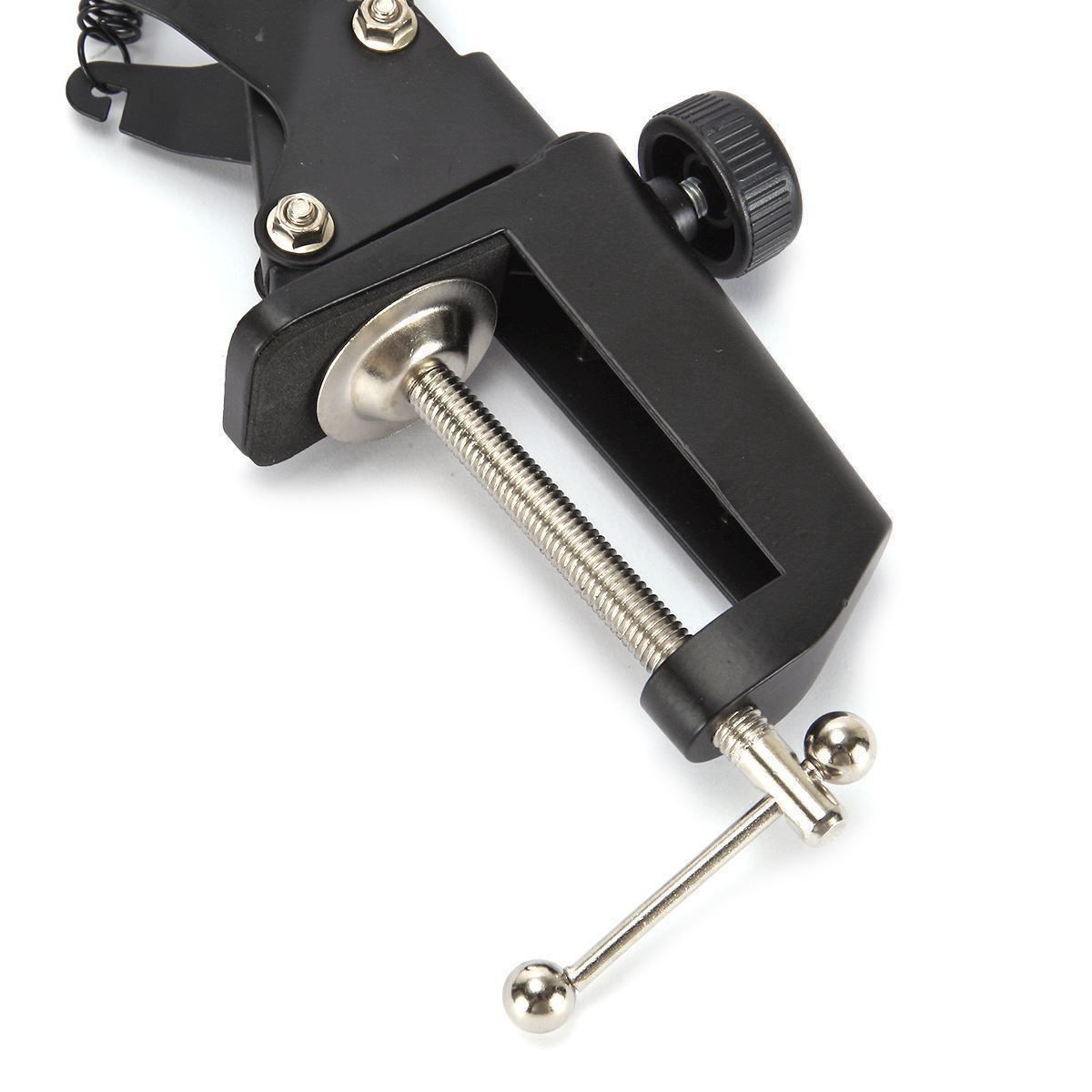Treppiedi & Teste: Mikrofonständer Halter 360° Einstellbare – Nuovo (secondo la descrizione) da Thun venduto da Newnewshop 1