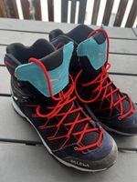 Salewa Damen Wanderschuh Gr.40.5 neuw Goretex