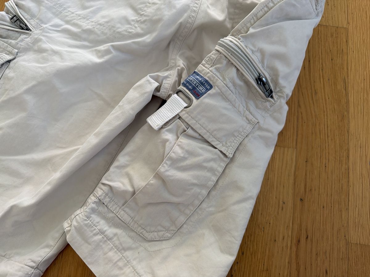 Hosen: Tex Casualmen Shorts Grösse 42 – Gebraucht aus Bettlach von Tradenet100 5