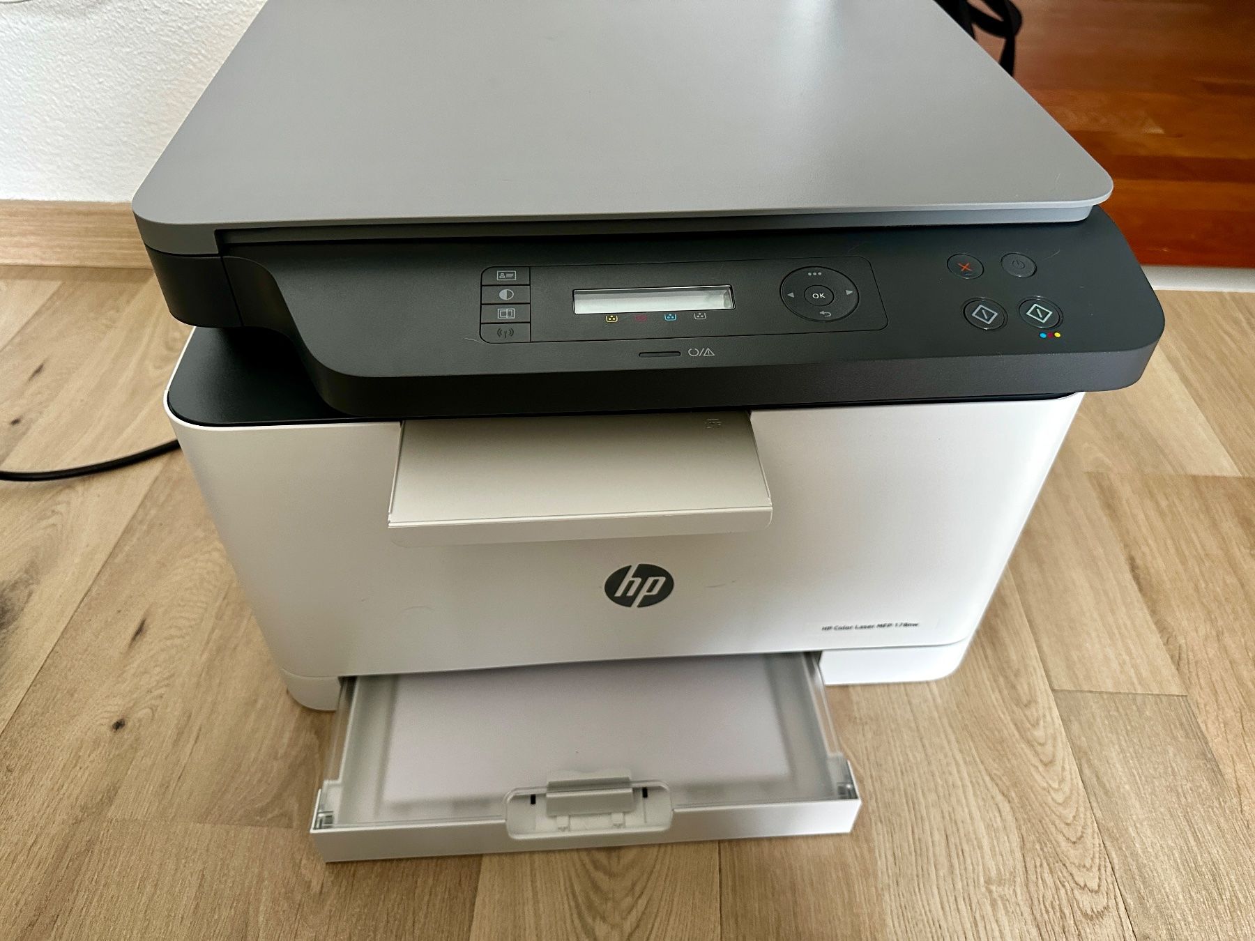 Hewlett Packard Stampanti: HP Color Laser MFP 178nw – Difettoso da Adligenswil venduto da ajuga
