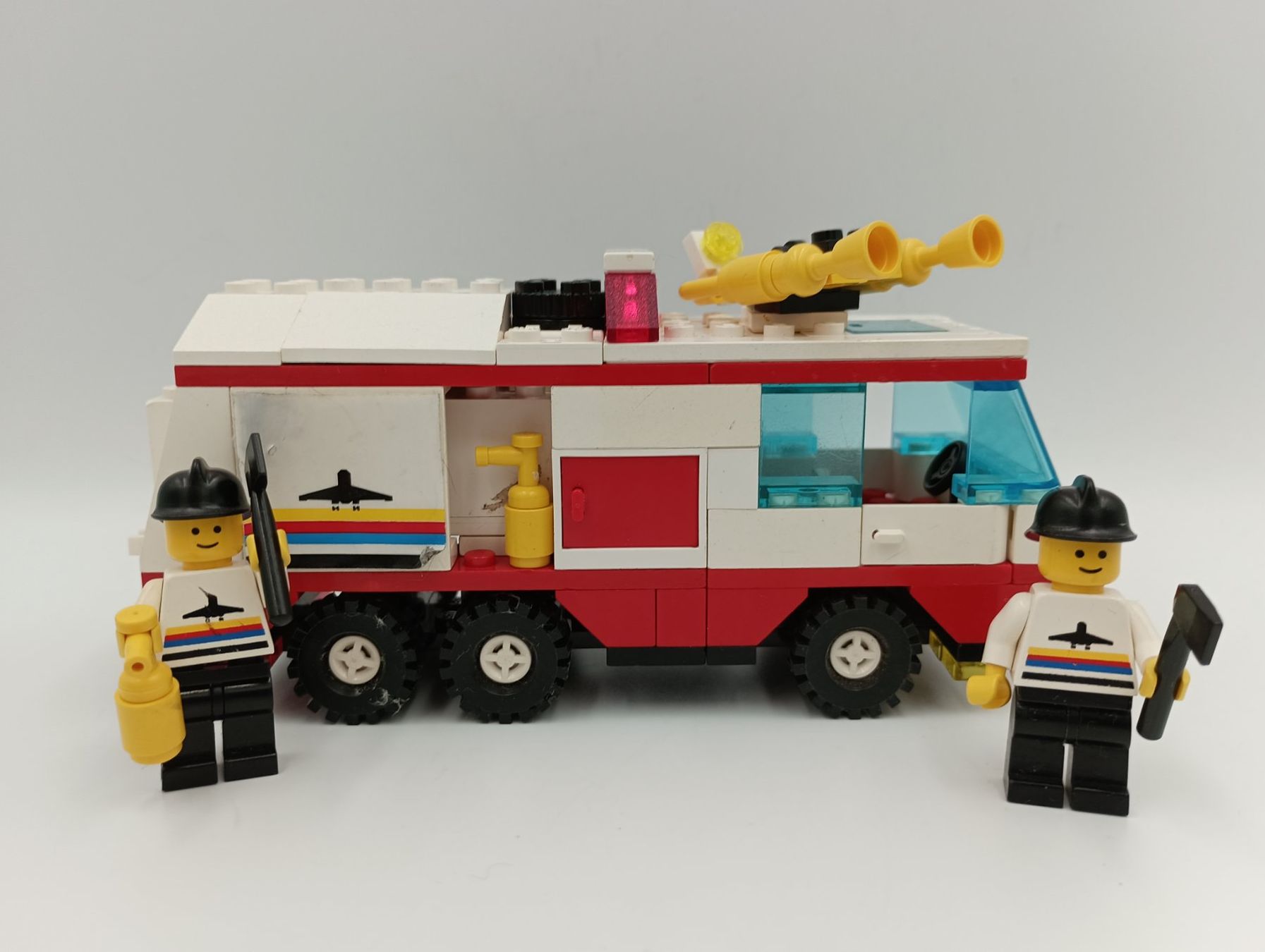 Lego Spielzeuge: 6440 Jetport Fire Squad – Gebraucht aus Bremgarten AG von redstar69 1