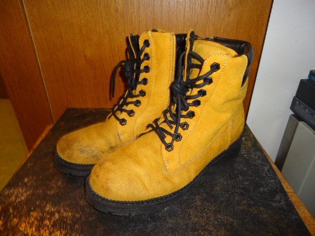 Landrover Damenschuhe: Warme Winterwanderschuhe  Gr39 Landrower – Gebraucht aus Zürich von liquidation-cobra
